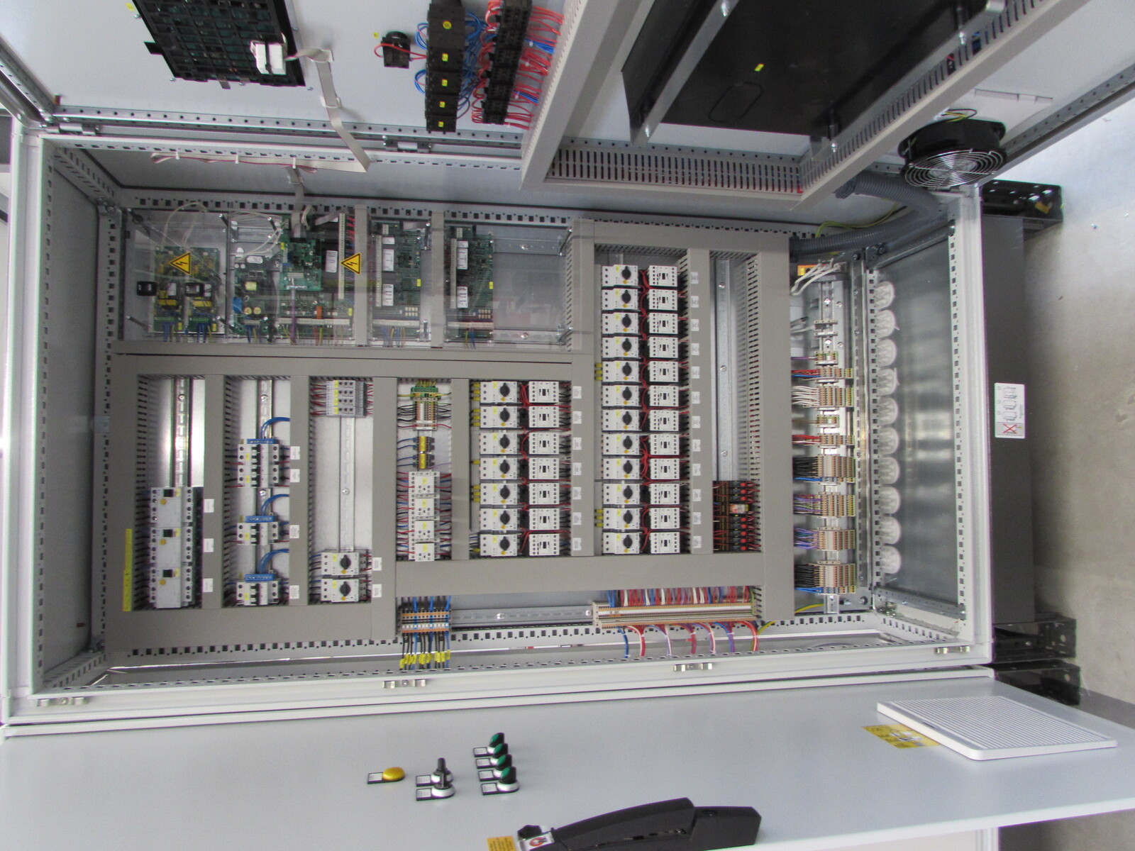 Control cabinet Avizela